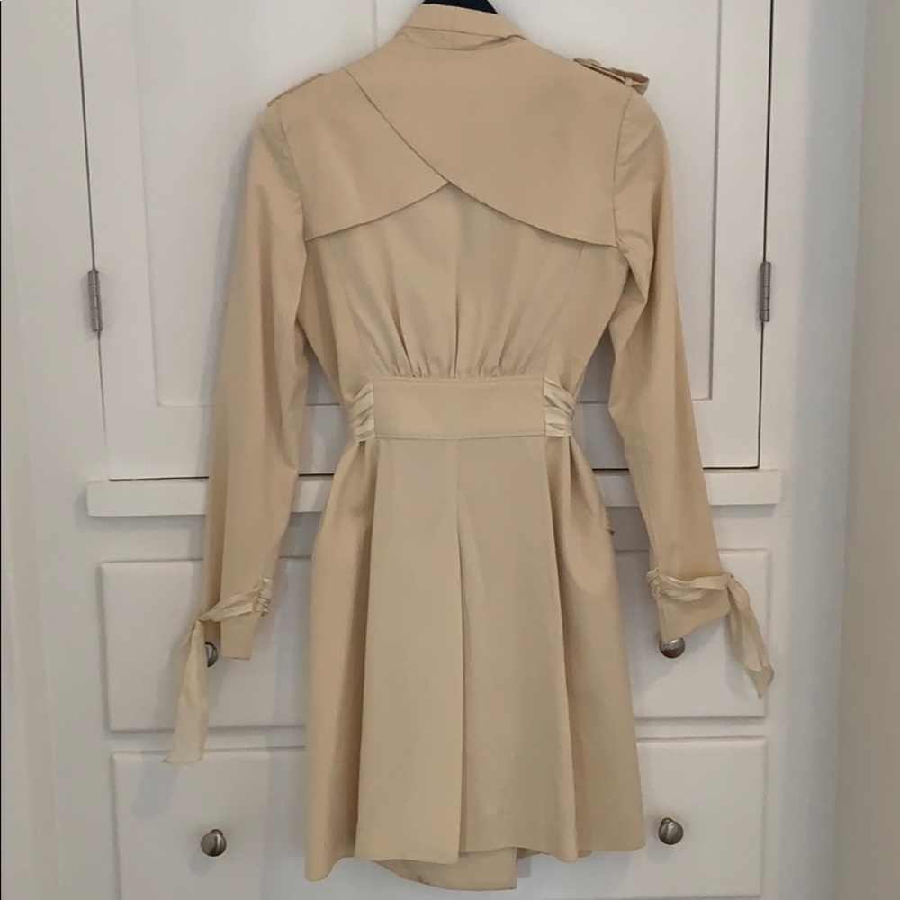 Development Trench Coat - image 4